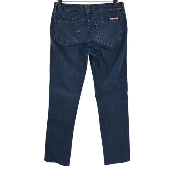 Hudson Dark Wash, Straight Leg Jeans, Size 27 - Picture 5 of 9